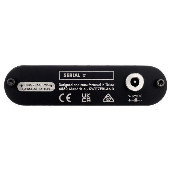 Schertler Yellow Uno Pre-Amplifier 10095420 фото