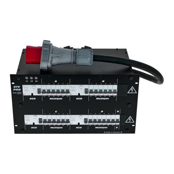 RiedConn Power Distributor STV63/4H/V1 609948 фото