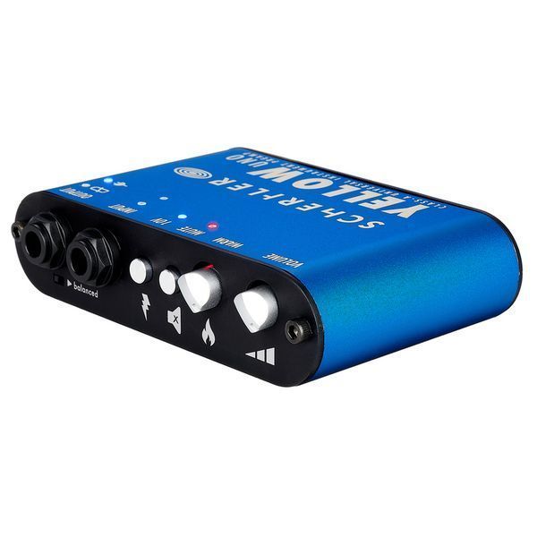 Schertler Yellow Uno Pre-Amplifier 10095420 фото