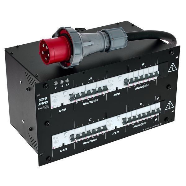RiedConn Power Distributor STV63/4H/V1 609948 фото