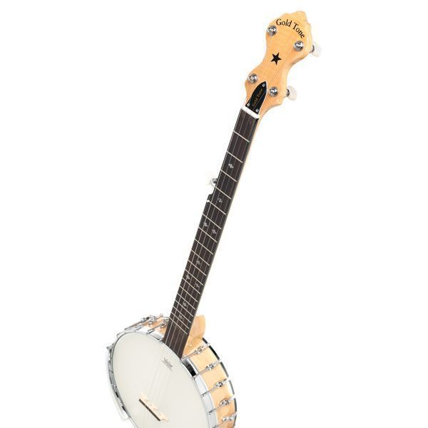 Gold Tone MM-150 Mountain Banjo w/Case 538041 фото