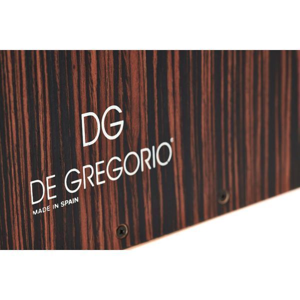 Кахон DG De Gregorio Yaqui Cajon Makassar 264303 фото