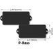 Bartolini 4-String Original P-Bass BK 602418 фото 7
