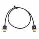 Kramer C-HM/HM/PICO/BK-2 Cable 0.6m 498836 фото 1
