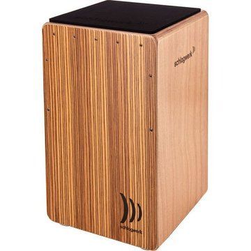 Кахон Schlagwerk CP 4011 Cajon "Zebrano" 179966 фото