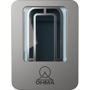 Мікрофон Ohma World Window Screen Black & Steel 618491 фото