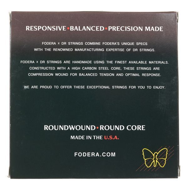 Fodera x DR 5-String Medium High C S 578738 фото