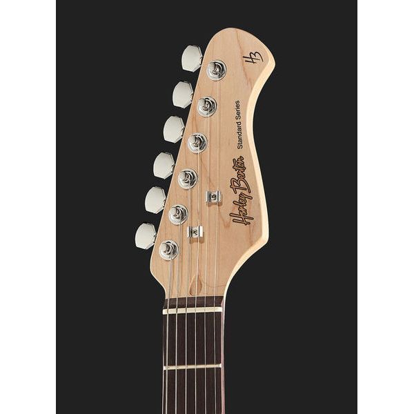 Harley Benton ST-20 BK Standard Serie Bundle 404243 фото