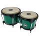 Перкусія Meinl HB50FG Journey Bongo Green 534240 фото 1