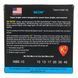 DR Strings Neon Blue NBE-10 494013 фото 2