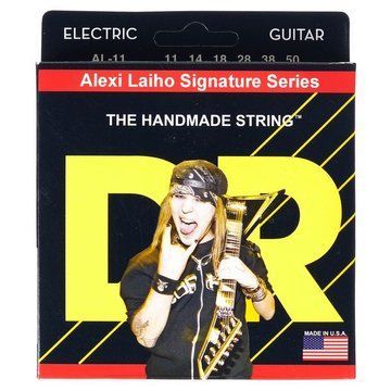 DR Strings Alexi Laiho Signature AL-11 302289 фото