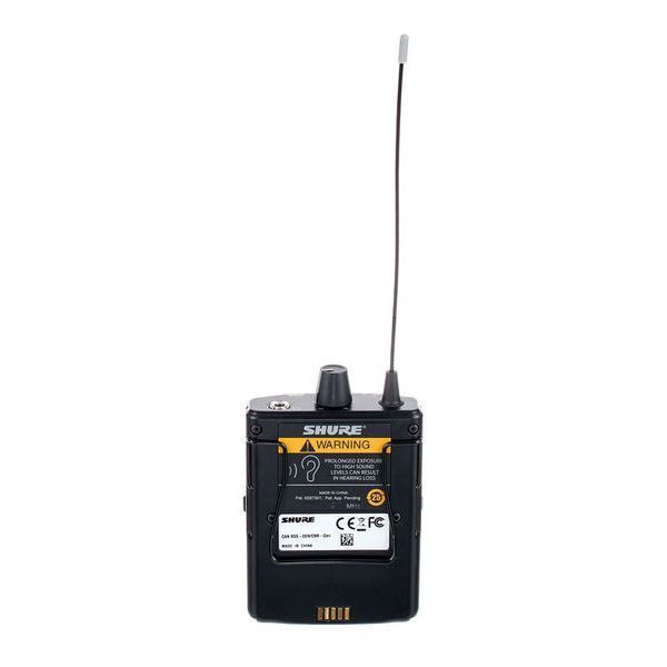 Shure P3RA PSM 300 K3E 10085911 фото