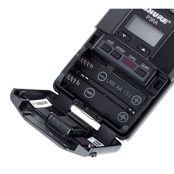Shure P3RA PSM 300 K3E 10085911 фото