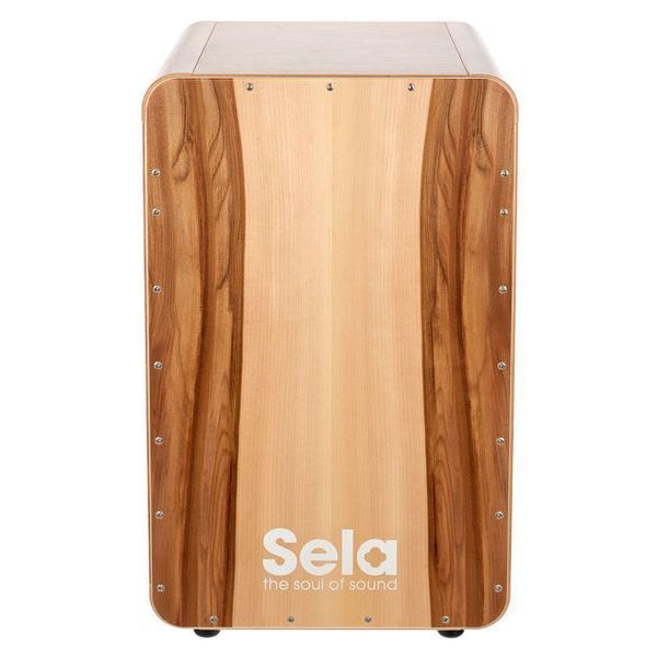 Кахон Sela SE 002A Casela Satin Nut Cajon 372059 фото