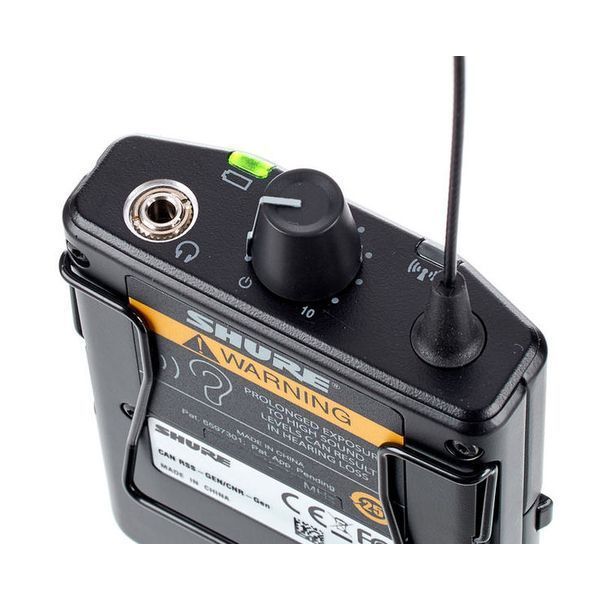 Shure P3RA PSM 300 K3E 10085911 фото