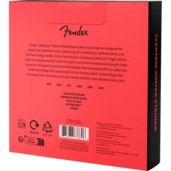 Fender Ultracore 4250R 3-Pack 634961 фото