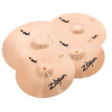 Zildjian I Family Standard Cymbal Set 480910 фото