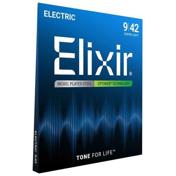 Elixir Optiweb 19002 Super Light 404863 фото