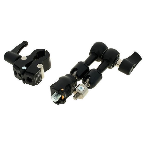 Гітарний набір Manfrotto 244MICROKIT Friction Arm Set 10093260 фото