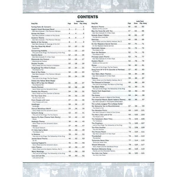 Alfred Music Publishing Ultimate Movie Solos Flute 297156 фото