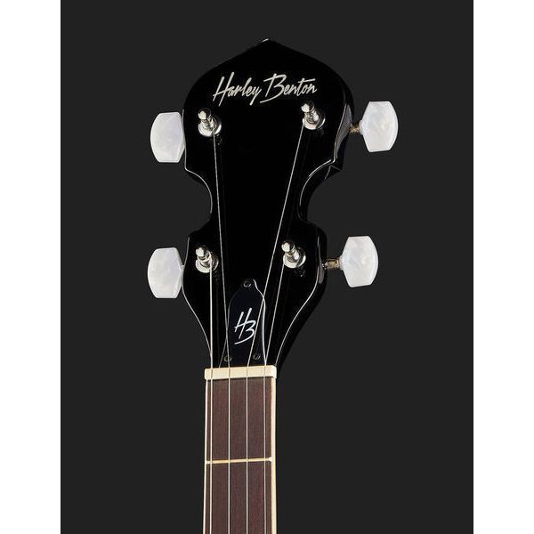 Harley Benton BJO-35Pro 5 String Banjo OB 345287 фото