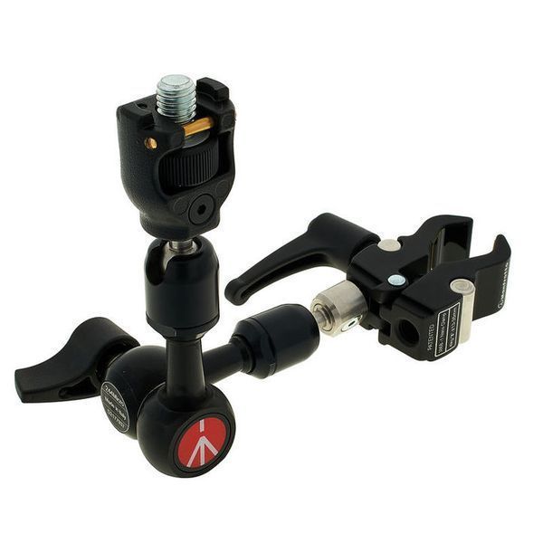 Гітарний набір Manfrotto 244MICROKIT Friction Arm Set 10093260 фото