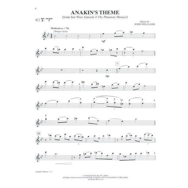Alfred Music Publishing Ultimate Movie Solos Flute 297156 фото