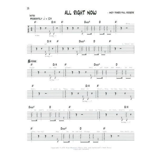 Hal Leonard The Real Tab Book 1 273159 фото