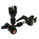 Гітарний набір Manfrotto 244MICROKIT Friction Arm Set 10093260 фото 2