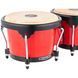 Перкусія Meinl HB50R Journey Bongo Red 534238 фото 6