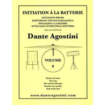 Перкусія Dante Agostini M&eacute;thode De Batterie 0 205670 фото
