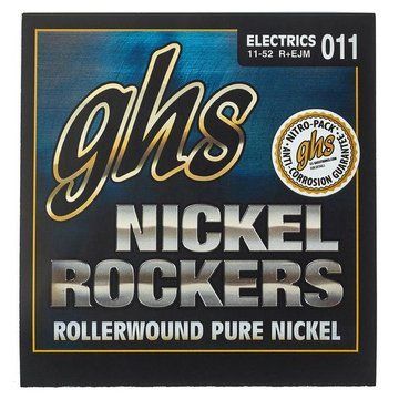 GHS Nickel Rockers Medium 112165 фото