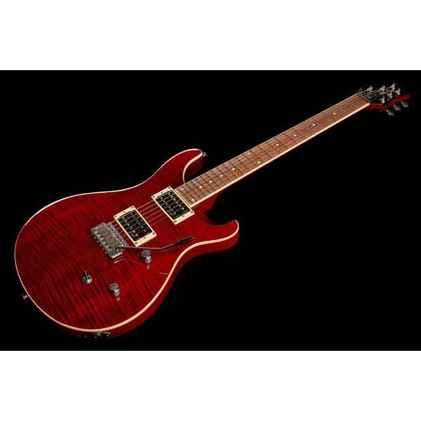 Harley Benton CST-24T Black Cherry Flame 376596 фото
