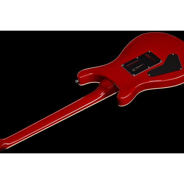 Harley Benton CST-24T Black Cherry Flame 376596 фото