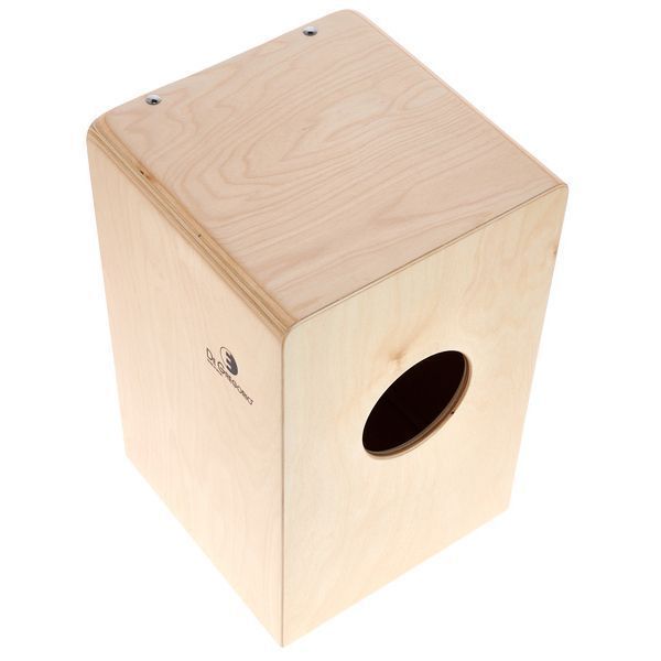 Кахон DG De Gregorio Tokayo Morisco Natural Cajon 536410 фото