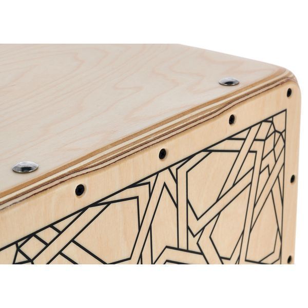 Кахон DG De Gregorio Tokayo Morisco Natural Cajon 536410 фото