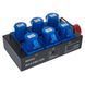 Botex BO-6-PW 16A CEE Blue Distribut 420285 фото 3