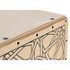 Кахон DG De Gregorio Tokayo Morisco Natural Cajon 536410 фото 6