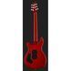 Harley Benton CST-24T Black Cherry Flame 376596 фото 3