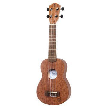 Baton Rouge UR11-S Seashell Ukulele 583962 фото