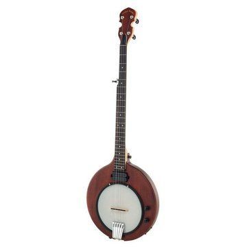 Gold Tone EB-5 Electric 5 string Banjo 489093 фото