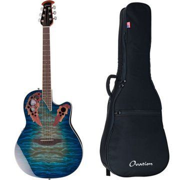 Акустична гітара Ovation Celebrity Elite PlusCE4 w/Bag 631127 фото