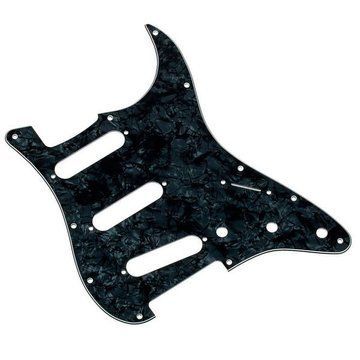 Fender Pickguard SSS BP 176502 фото