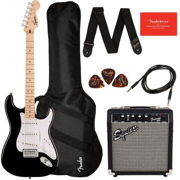 Squier Sonic Stratocaster Pack BK 560830 фото