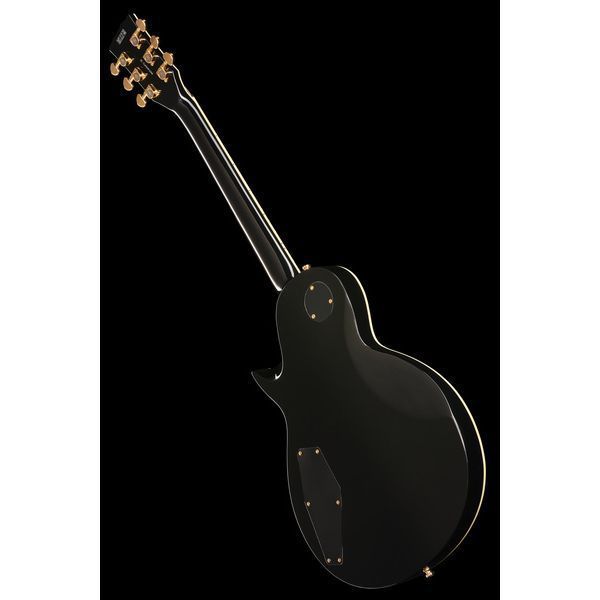 Harley Benton SC-Custom III P90 Black Set 603123 фото