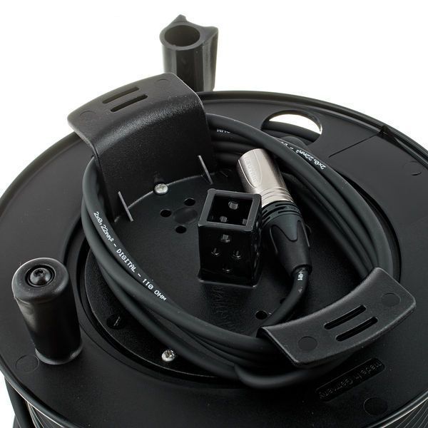 pro snake DMX Cable Drum 50m 3 Pin 179130 фото