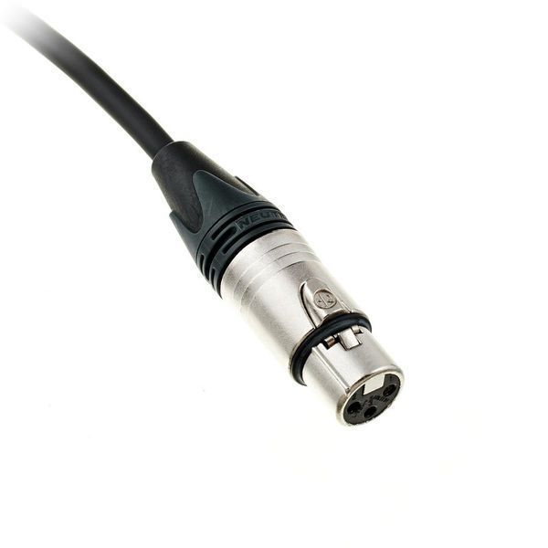pro snake DMX Cable Drum 50m 3 Pin 179130 фото