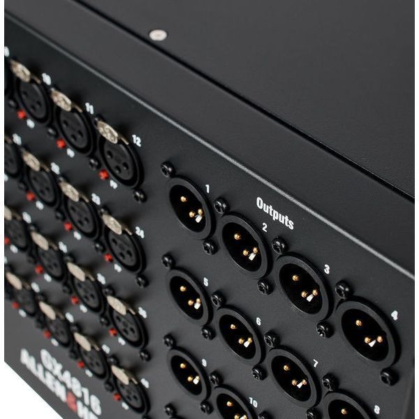Allen & Heath GX4816 10083066 фото