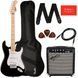 Squier Sonic Stratocaster Pack BK 560830 фото 1