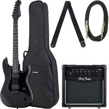 Harley Benton ST-20HH Active SBK Bundle 536307 фото
